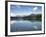 Reflections in Lake Beauvert, Jasper National Park, UNESCO World Heritage Site, British Columbia, R-Martin Child-Framed Photographic Print