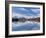 Reflections in Loch Leven, Glencoe, Scotland, UK-Nadia Isakova-Framed Photographic Print