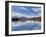 Reflections in Loch Leven, Glencoe, Scotland, UK-Nadia Isakova-Framed Photographic Print