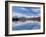 Reflections in Loch Leven, Glencoe, Scotland, UK-Nadia Isakova-Framed Photographic Print