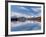 Reflections in Loch Leven, Glencoe, Scotland, UK-Nadia Isakova-Framed Photographic Print