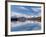 Reflections in Loch Leven, Glencoe, Scotland, UK-Nadia Isakova-Framed Photographic Print