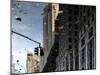 Reflections in Midtown Manhattan, New York City-Sabine Jacobs-Mounted Photographic Print