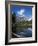 Reflections in Mirror Lake of Mount Watkins, in the Yosemite National Park, California, USA-Roy Rainford-Framed Photographic Print