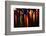 Reflections IV-Leesa White-Framed Photographic Print