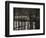 Reflections—Night (New York), 1897-Alfred Stieglitz-Framed Art Print