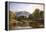 Reflections of a Highland Landscape-Henry Brittan Willis-Framed Premier Image Canvas