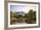 Reflections of a Highland Landscape-Henry Brittan Willis-Framed Giclee Print