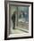 Reflections of a Starving Man or Social Contrasts, 1894-Emilio Longoni-Framed Giclee Print