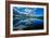 Reflections of Clouds-Howard Ruby-Framed Photographic Print