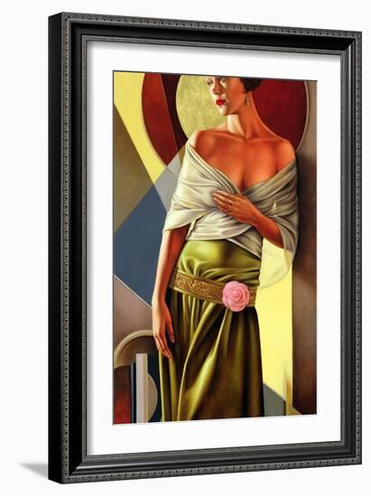 Reflections of Grace, 2006-Catherine Abel-Framed Premium Giclee Print