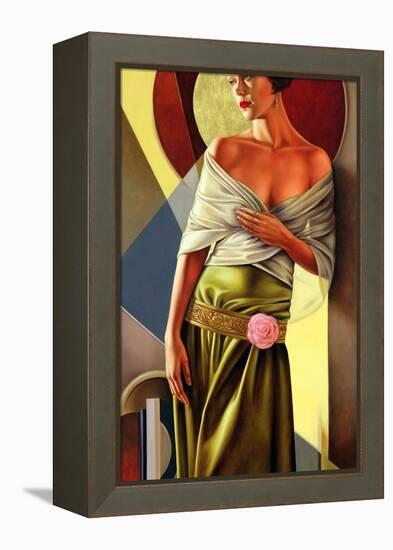 Reflections of Grace, 2006-Catherine Abel-Framed Premier Image Canvas