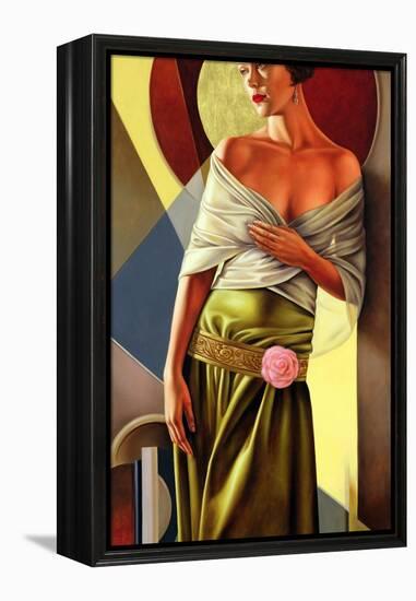 Reflections of Grace, 2006-Catherine Abel-Framed Premier Image Canvas