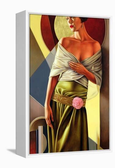 Reflections of Grace, 2006-Catherine Abel-Framed Premier Image Canvas