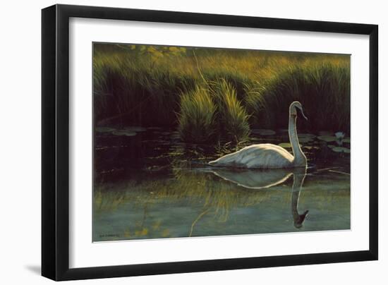 Reflections of Grace-Michael Budden-Framed Giclee Print