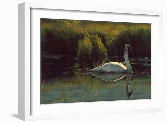 Reflections of Grace-Michael Budden-Framed Giclee Print