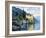 Reflections of Lago Maggiore-John Zaccheo-Framed Giclee Print