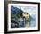 Reflections of Lago Maggiore-John Zaccheo-Framed Giclee Print