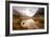 Reflections of Loch Achtriochtan in the Highlands, Scotland Uk-Tracey Whitefoot-Framed Photographic Print