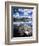 Reflections of Mt. Tuni Condoriri in the Cordillera Real, Bolivi-Sergio Ballivian-Framed Premium Photographic Print