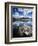 Reflections of Mt. Tuni Condoriri in the Cordillera Real, Bolivi-Sergio Ballivian-Framed Premium Photographic Print