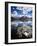 Reflections of Mt. Tuni Condoriri in the Cordillera Real, Bolivi-Sergio Ballivian-Framed Photographic Print