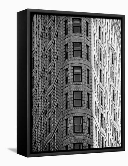 Reflections of NYC I-Jeff Pica-Framed Premier Image Canvas