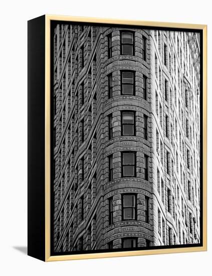Reflections of NYC I-Jeff Pica-Framed Premier Image Canvas