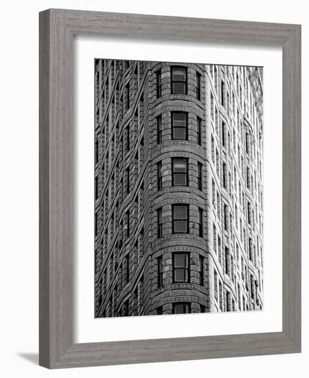 Reflections of NYC I-Jeff Pica-Framed Photographic Print