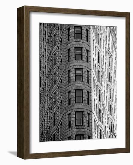 Reflections of NYC I-Jeff Pica-Framed Photographic Print