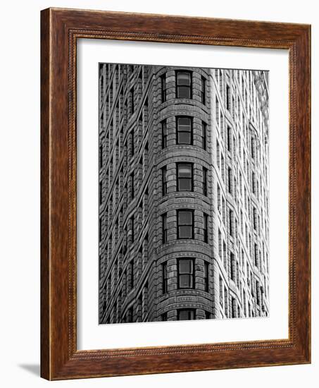 Reflections of NYC I-Jeff Pica-Framed Photographic Print