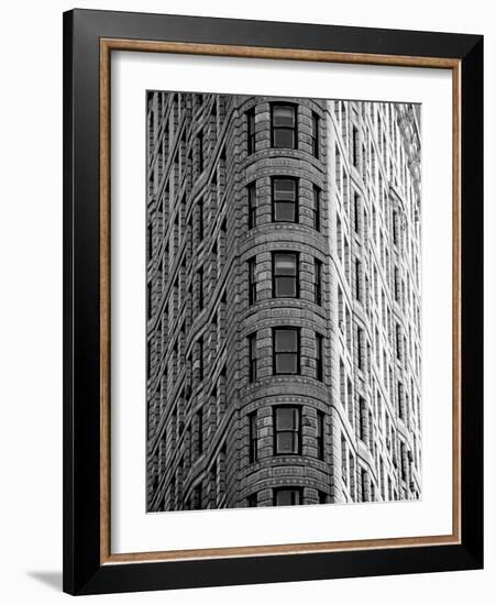 Reflections of NYC I-Jeff Pica-Framed Photographic Print