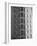 Reflections of NYC I-Jeff Pica-Framed Photographic Print