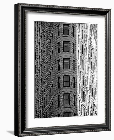 Reflections of NYC I-Jeff Pica-Framed Photographic Print