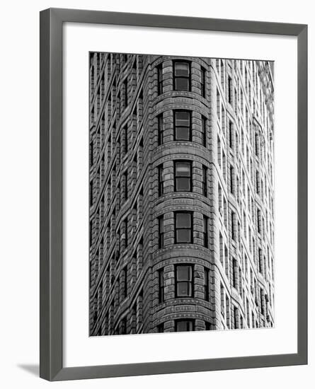 Reflections of NYC I-Jeff Pica-Framed Photographic Print