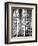 Reflections of NYC II-Jeff Pica-Framed Photographic Print