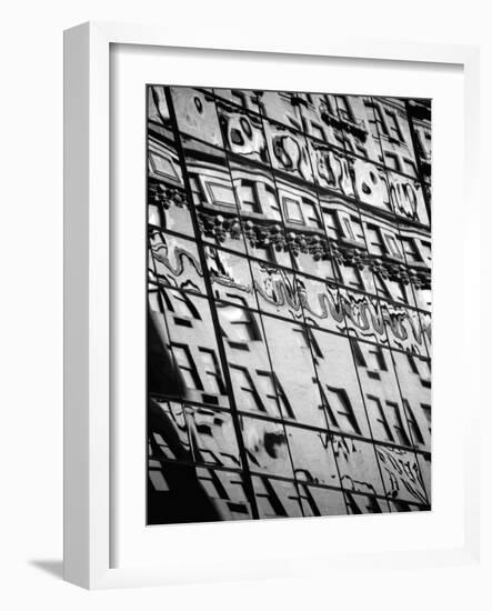 Reflections of NYC III-Jeff Pica-Framed Photographic Print