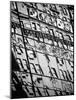 Reflections of NYC III-Jeff Pica-Mounted Photographic Print