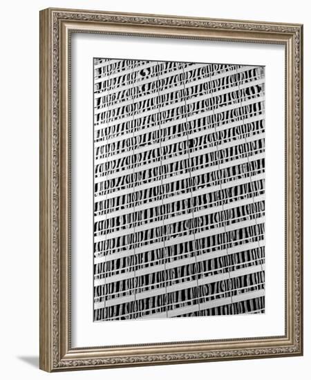 Reflections of NYC IV-Jeff Pica-Framed Photographic Print