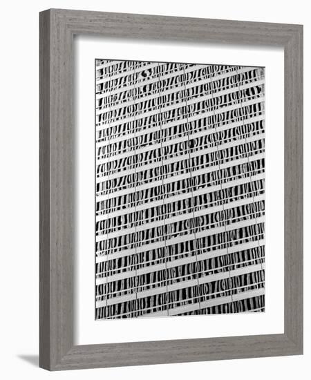 Reflections of NYC IV-Jeff Pica-Framed Photographic Print