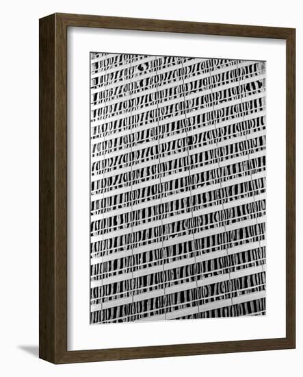 Reflections of NYC IV-Jeff Pica-Framed Photographic Print