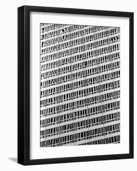 Reflections of NYC IV-Jeff Pica-Framed Photographic Print