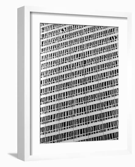 Reflections of NYC IV-Jeff Pica-Framed Photographic Print