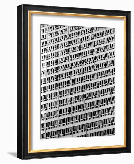 Reflections of NYC IV-Jeff Pica-Framed Photographic Print