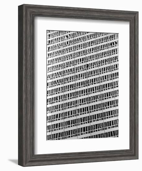 Reflections of NYC IV-Jeff Pica-Framed Photographic Print