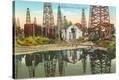 Stretched Canvas Print