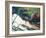 Reflections of Spring-Kevin Dodds-Framed Giclee Print