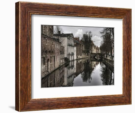 Reflections of the Past ...-Yvette Depaepe-Framed Photographic Print