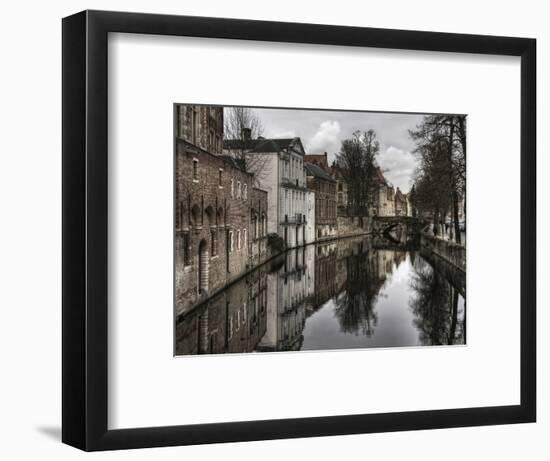 Reflections of the Past ...-Yvette Depaepe-Framed Photographic Print