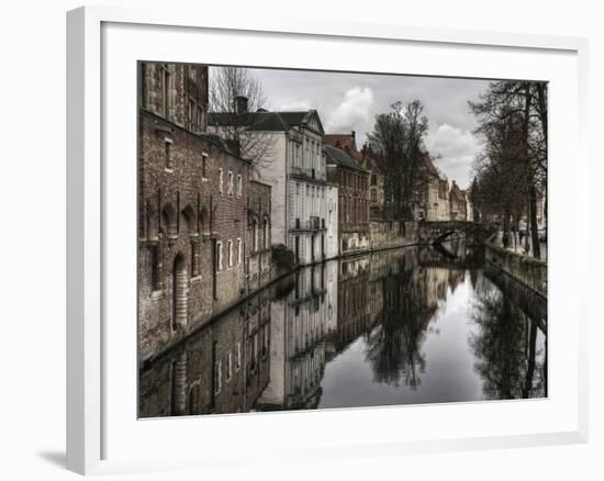 Reflections of the Past ...-Yvette Depaepe-Framed Photographic Print